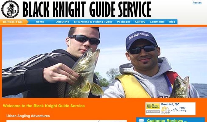 Black Knight Guide Service