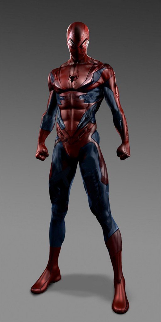 marvel spider man 2 best suits