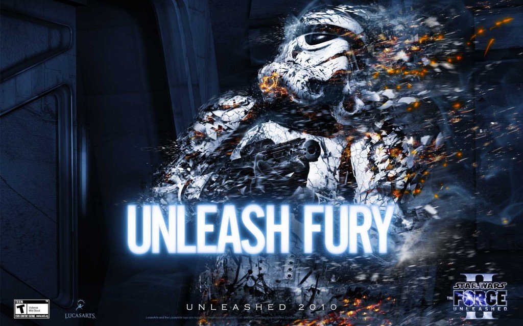 Star Wars: The Force Unleashed II - Unleash Fury