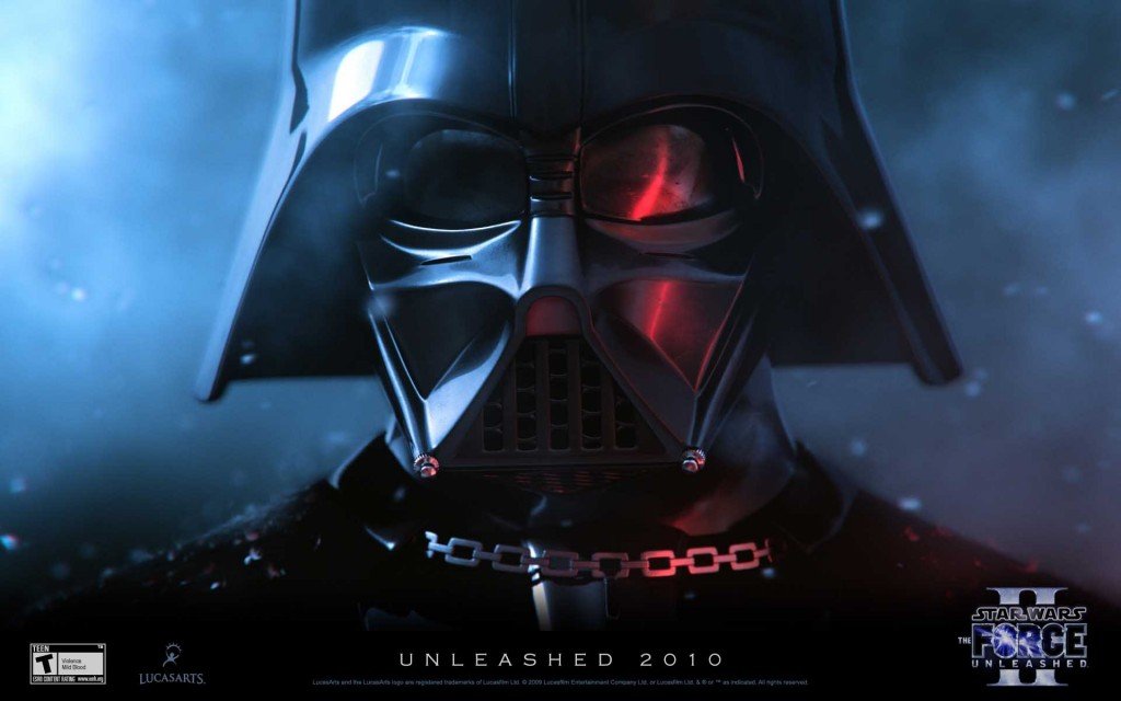 Star Wars: The Force Unleashed II - Darth Vader